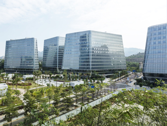 南方科技大學及深圳大學新校區(qū)產(chǎn)業(yè)園區(qū)