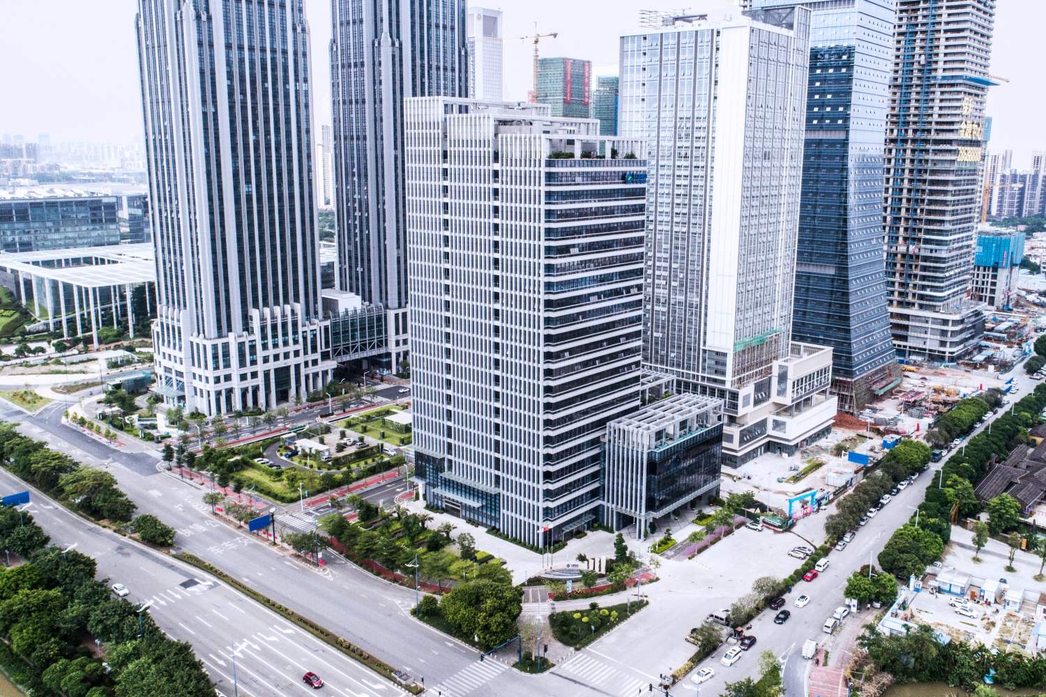 佛山移動(dòng)信息大廈（一期）